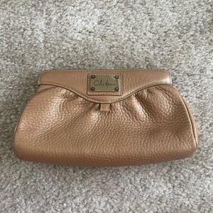 Cole Haan Mini Leather Clutch